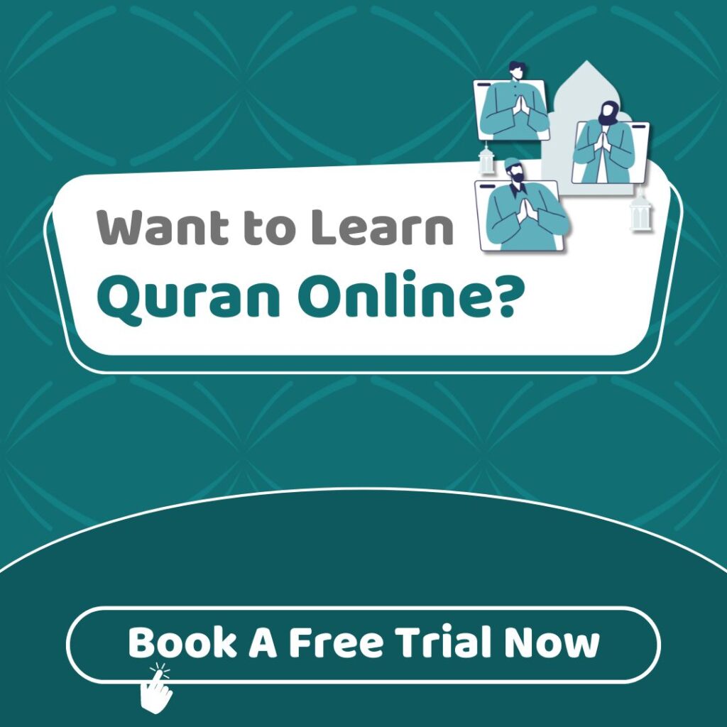 Quran Online CTA