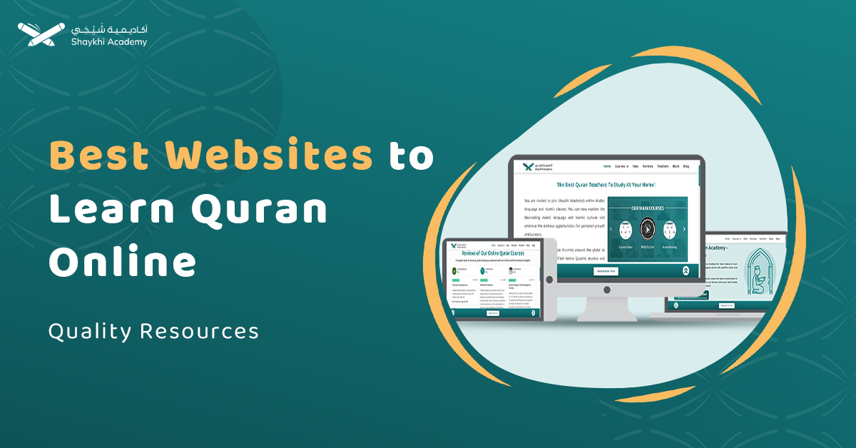 Best Websites To Learn Quran Online