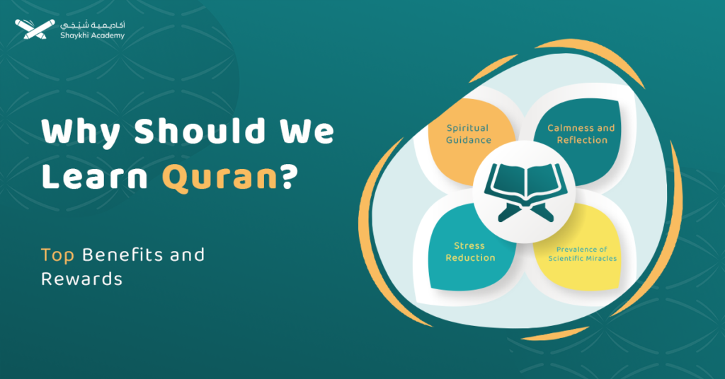 Why Should We Learn the Quran